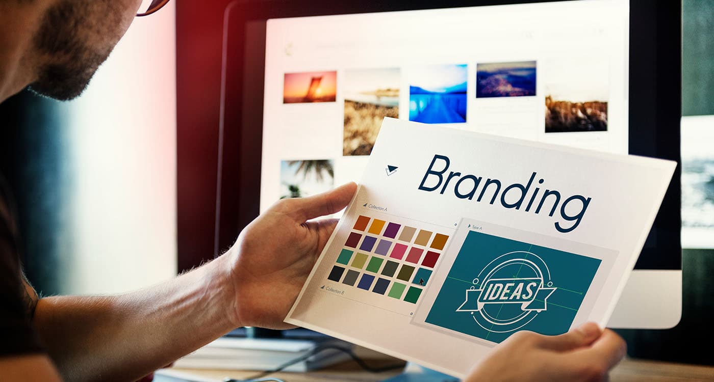 Branding and colour psychology